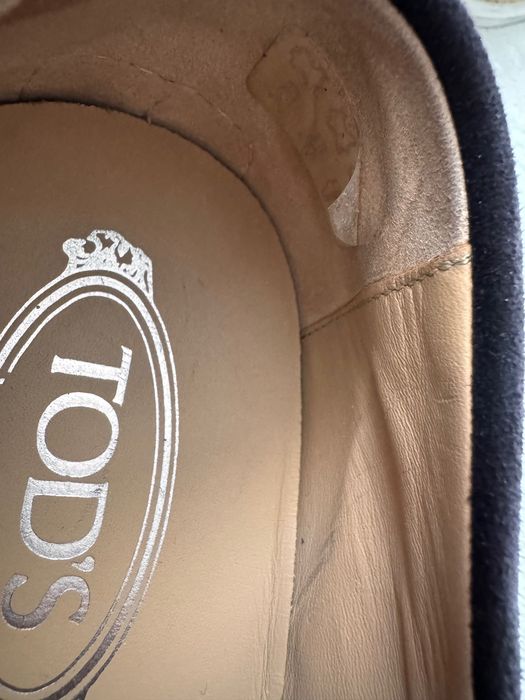 Tod’s Loafer Лоуфър