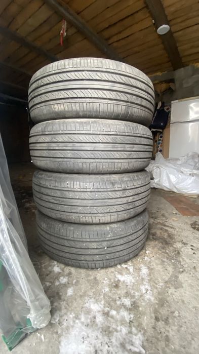 Продам шины, летние 195/55/r16