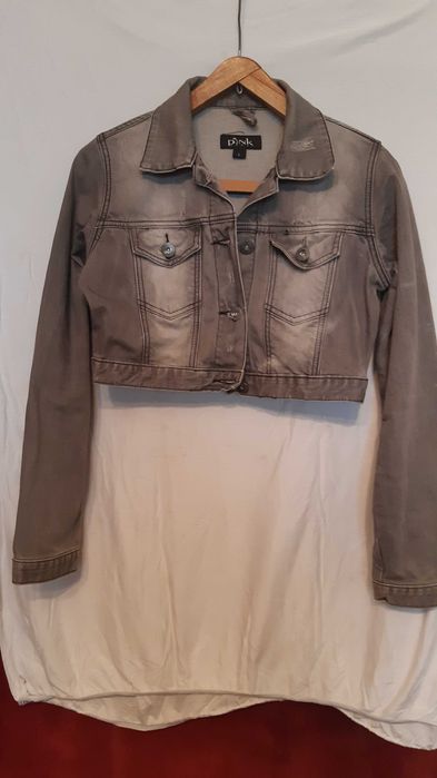 Scurta din blugi pentru fete, marca Pink