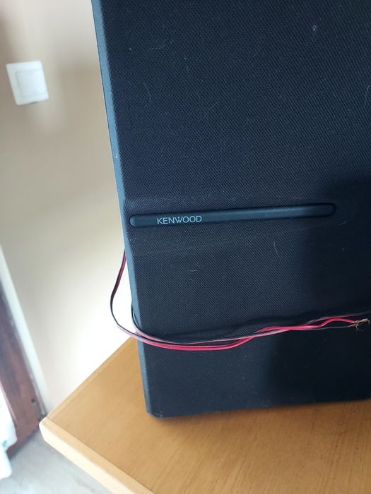 Amplificator kenwood