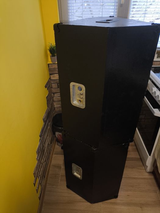 Кутии  за тонколони 15 инча