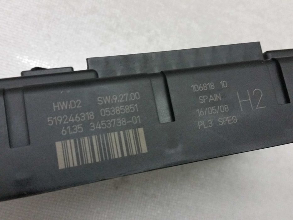 Захранващо бушонно табло SPEG за MINI Cooper S R55 R56 R58 R59 R60 R61