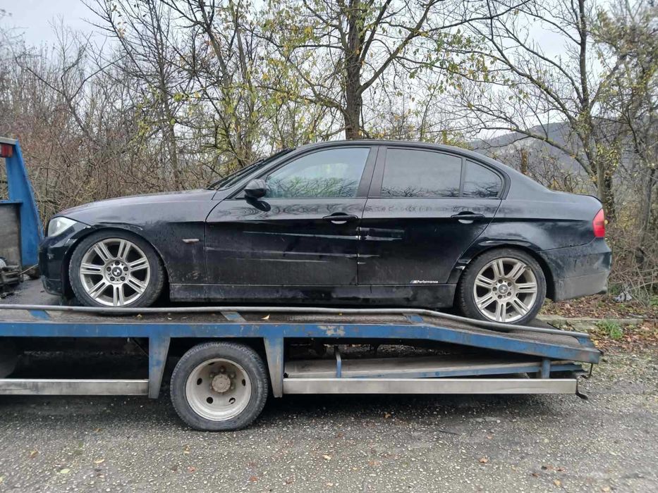 BMW 320 i, 2008 г на части