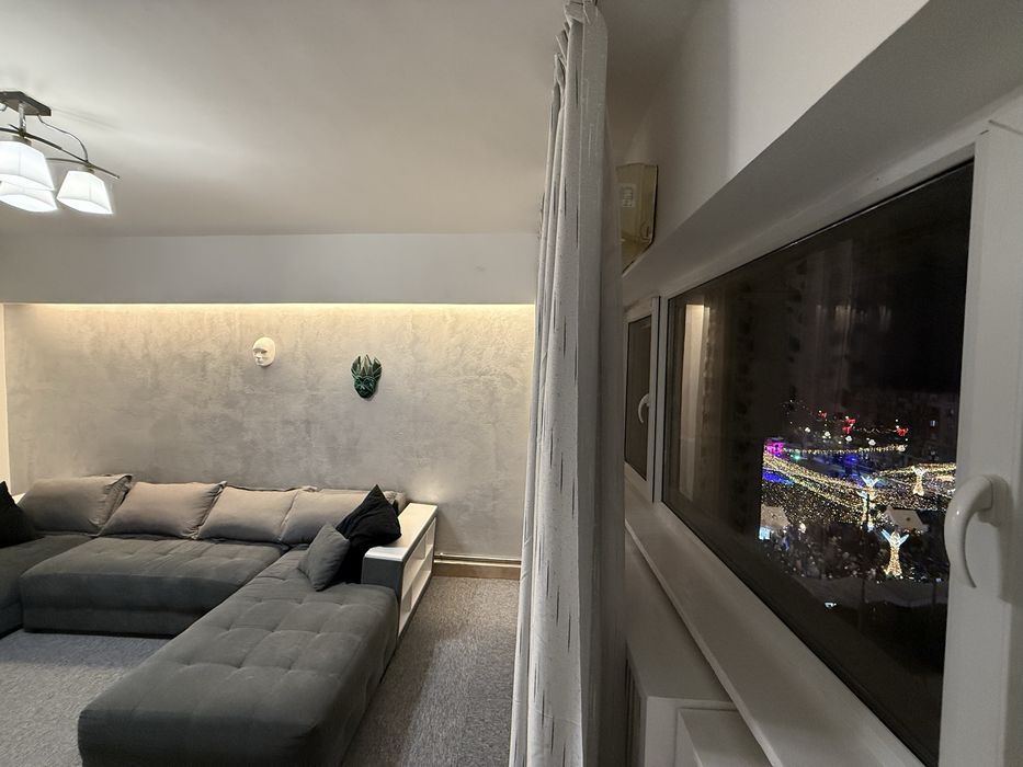 Apartament 3 Camere cu vedere spre Targul De La Craiova (50m distanta)