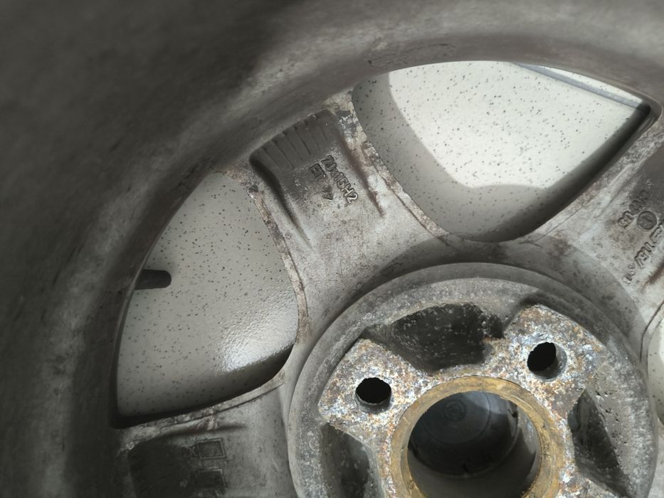 Джанти 15 4 x 100 + летни гуми Goodride