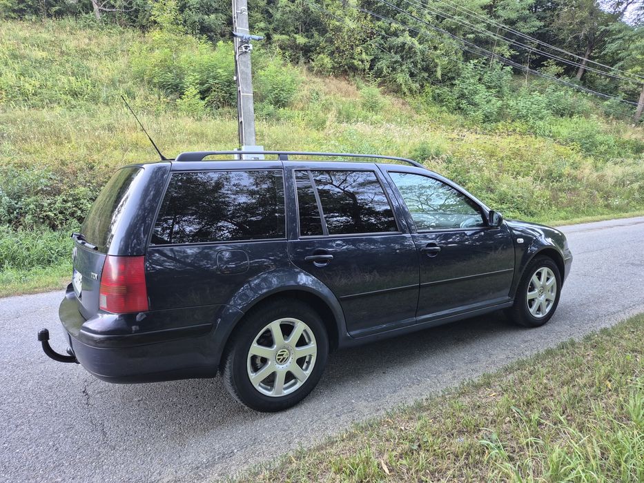 Vand Golf 4 1.9 TDI 2003