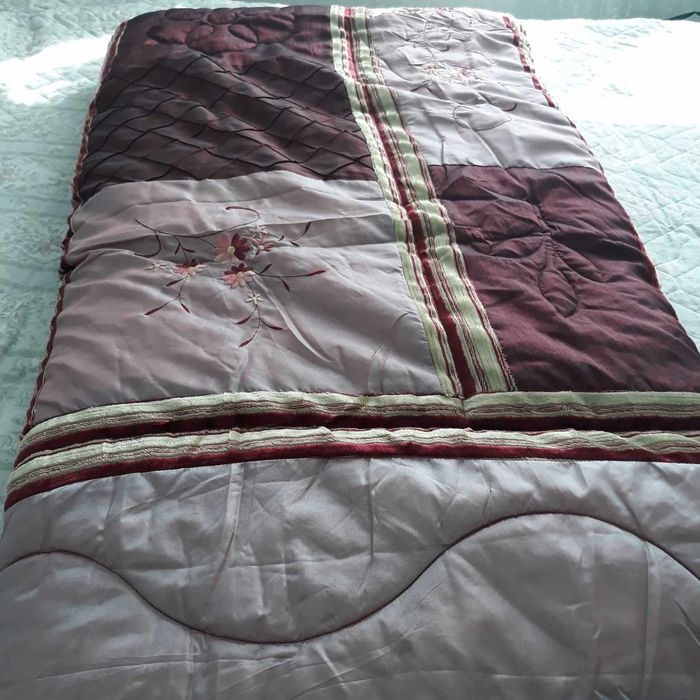 Комплект Шалте/Завивка за спалня