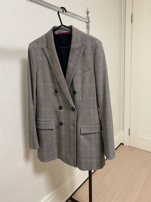 Новый пиджак Tommy Hilfiger