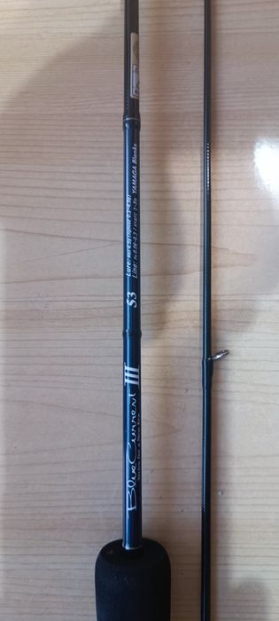 Yamaga Blanks Blue current III 53