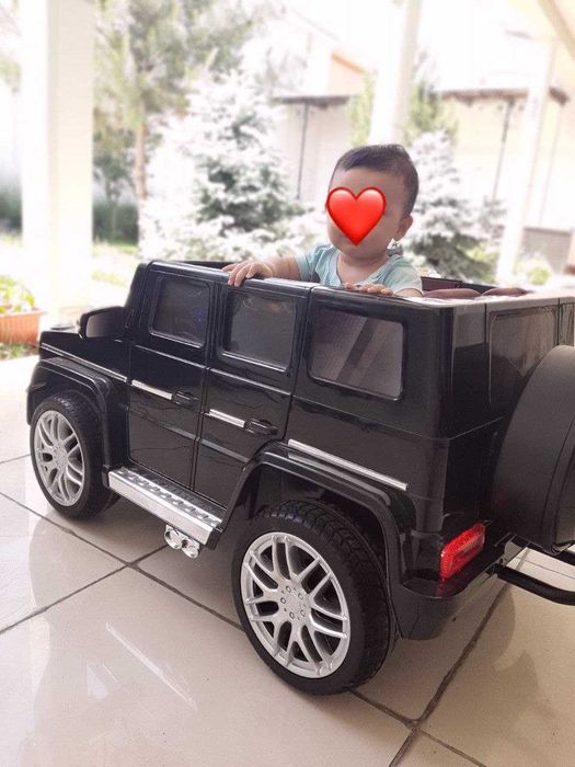 Детская электронная машина