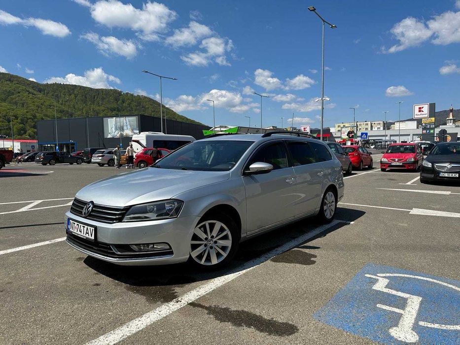 Volkswagen Passat B7