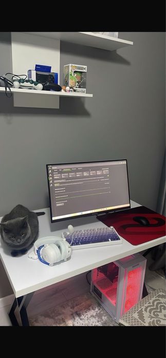 Продается топовый игровой компьютер!