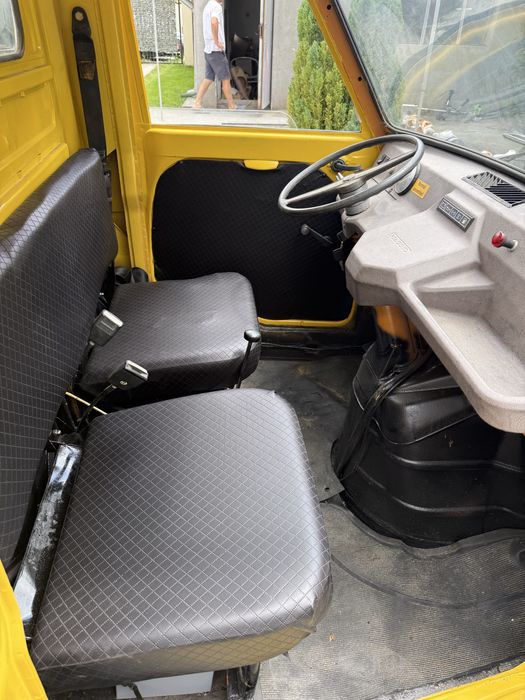 Piaggio Ape - Bar - Evenimente - Afacere