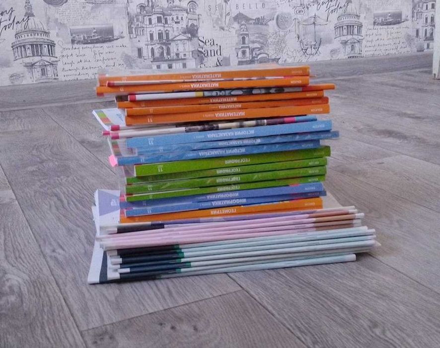 Книги/тесты EDUCON; Материалы к ЕНТ