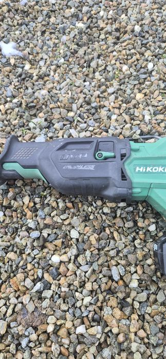 Fierastrau sabie Hikoki Multivolt CR 36DA