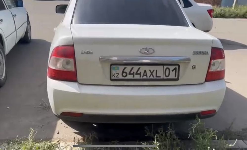 Продам Приора 2, 2015 года