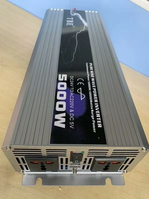 Инвертор TBE 5000W автомобильный