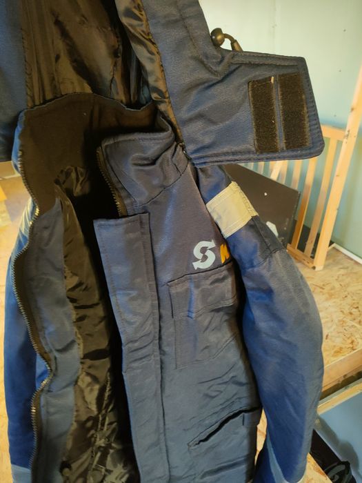 Куртка зимняя рабочая