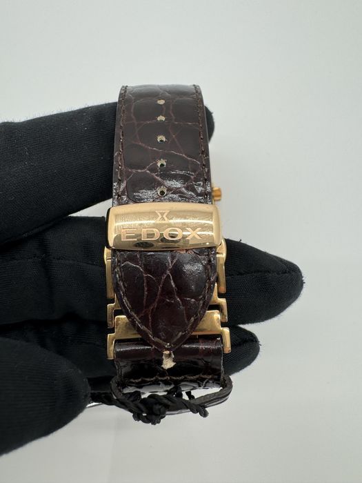 Edox Les Bemonts Automatique 94002 37R AIR – Пълен комплект