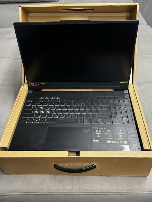 ASUS TUF Gaming A 15