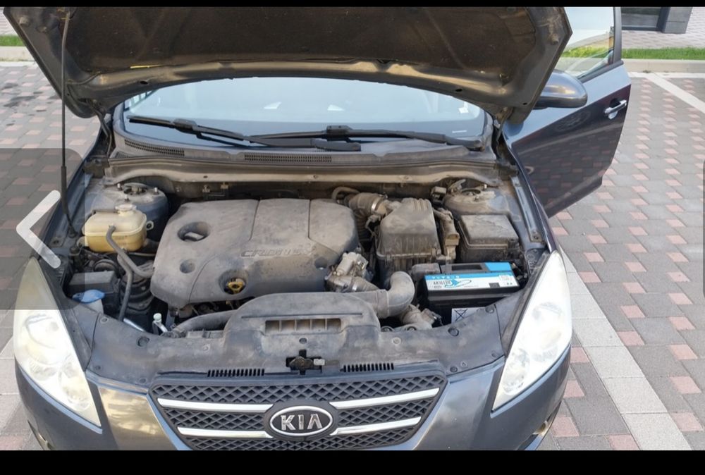 Kia ceed 2008 г ,1.6 crdi
