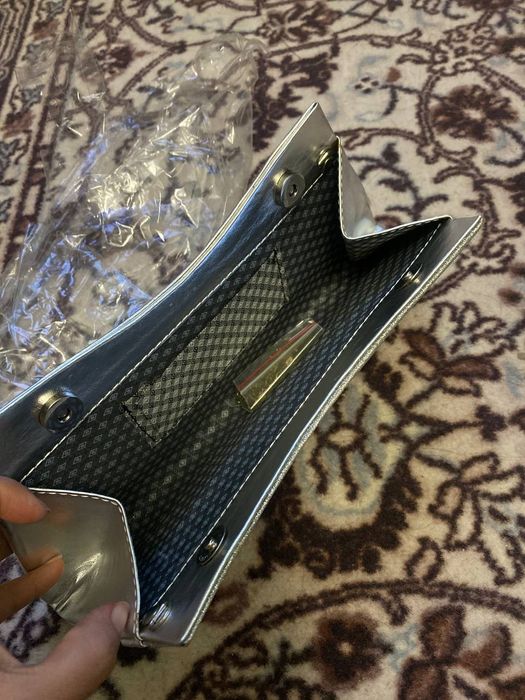 Клатч новый , турецкая