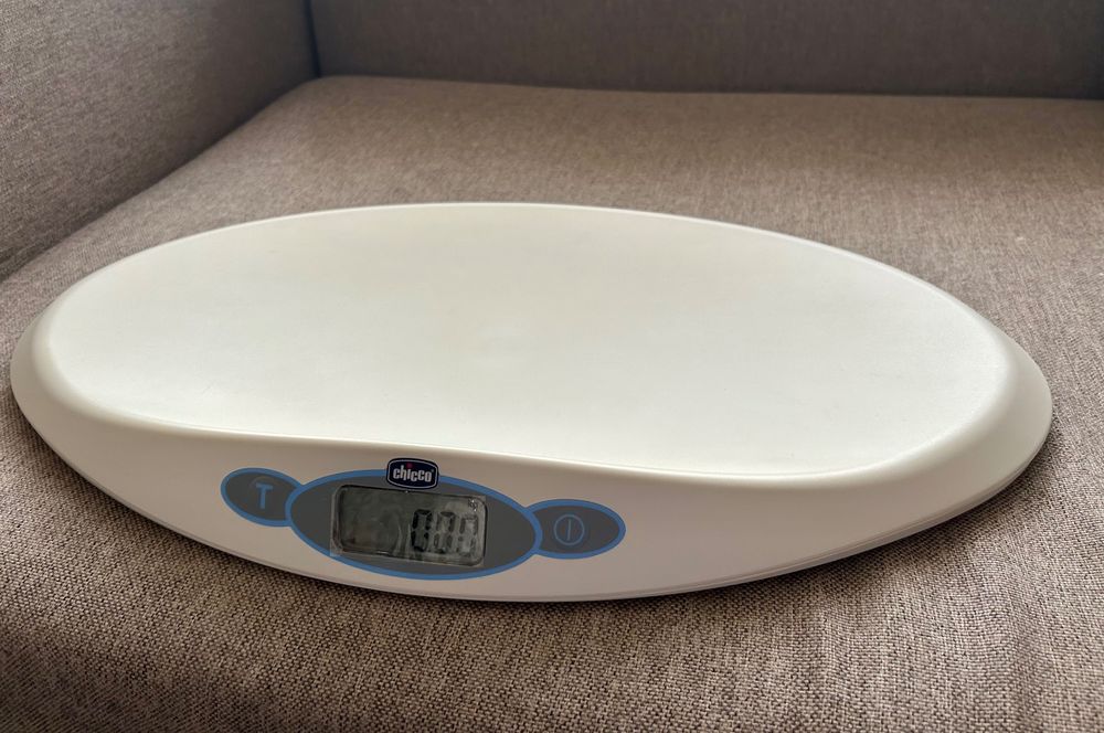 Cântar digital bebe, CHicco, 20 kg max