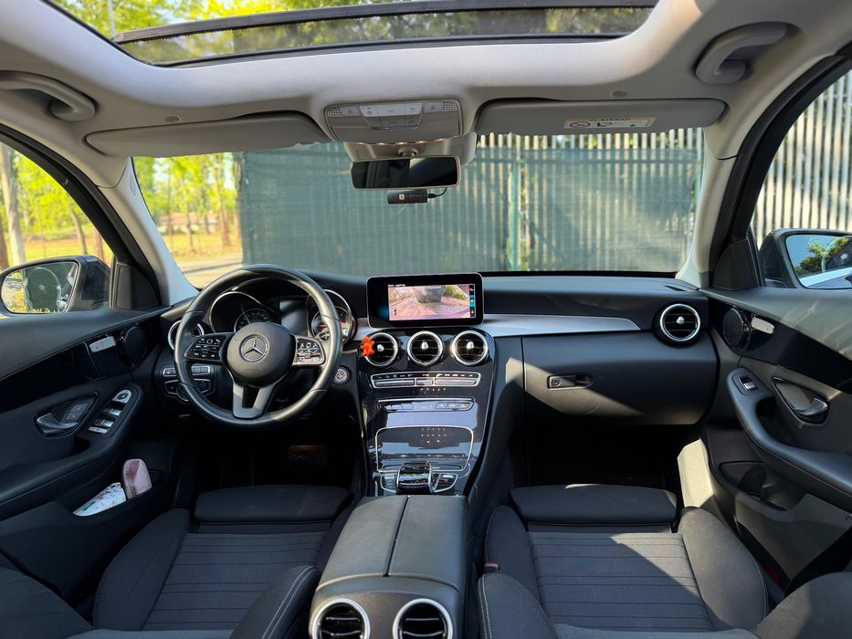 Mercedes-Benz C Class 3butoane/panoramic/km reali //
