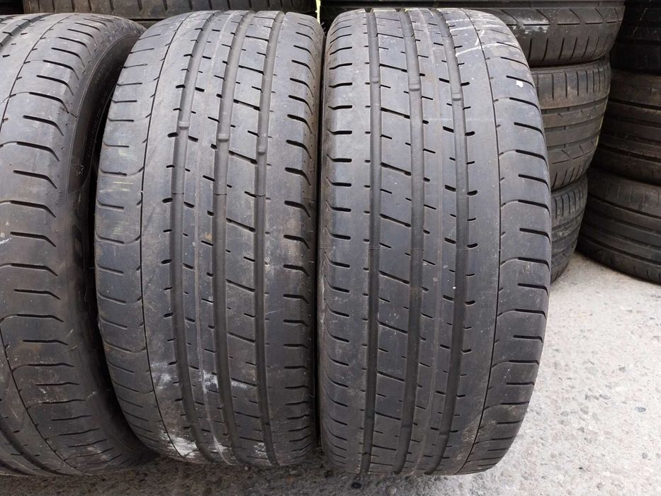 Anvelope second vară 205 45 R17 Pirelli