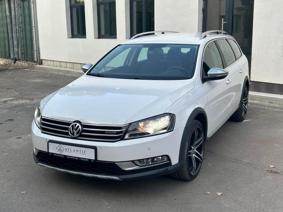 Volkswagen Passat Alltrack Unic Proprietar /Revizie Efectuata /Anvelope iarna