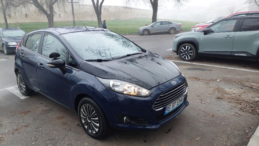 FORD Fiesta 2015 — imagine 3
