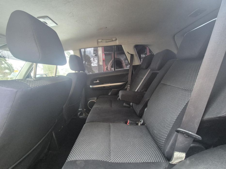 Suzuki Grand Vitara 1.9 DDIS-2007-4X4 Mic/Mare,Clima,Jante alu,Cârlig