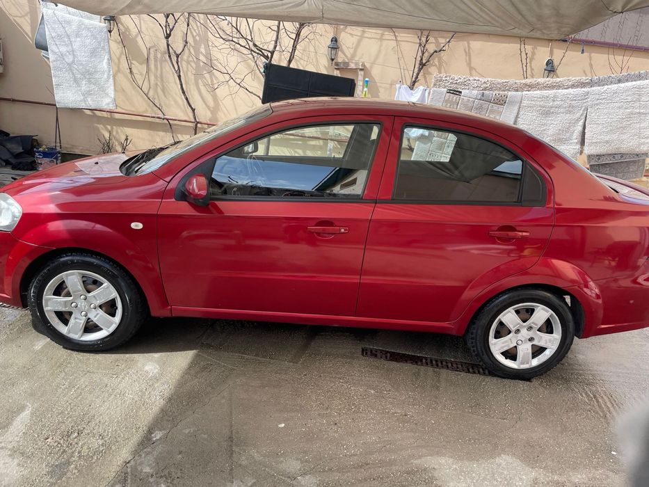 Chevrolet Aveo 1.2 Benzină • Unic Proprietar • 132.000 km • Foarte Îngrijită