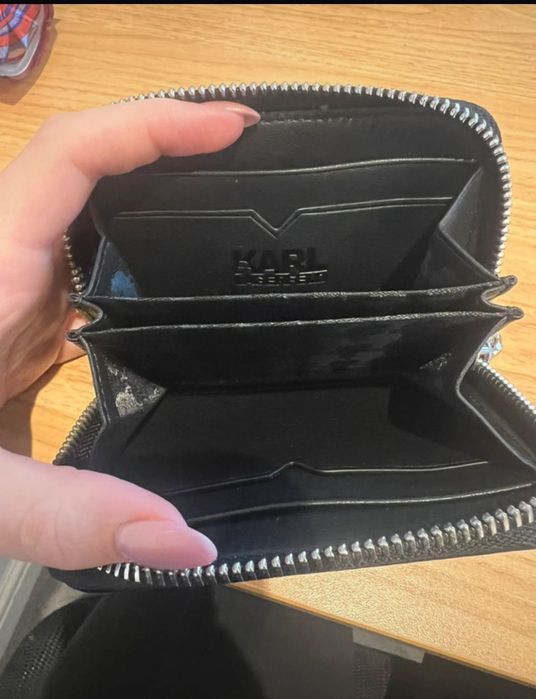 Портмоне Karl Lagerfeld