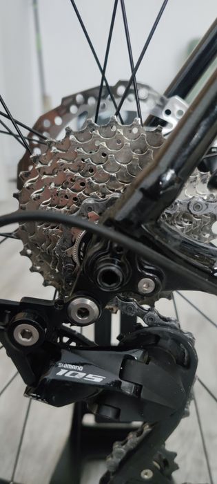 Bicicleta cursiera Merida Scultura 400 Mărimea L