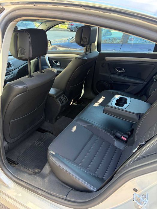 Renault Laguna 3 Facelift 1.5 DCI 2011