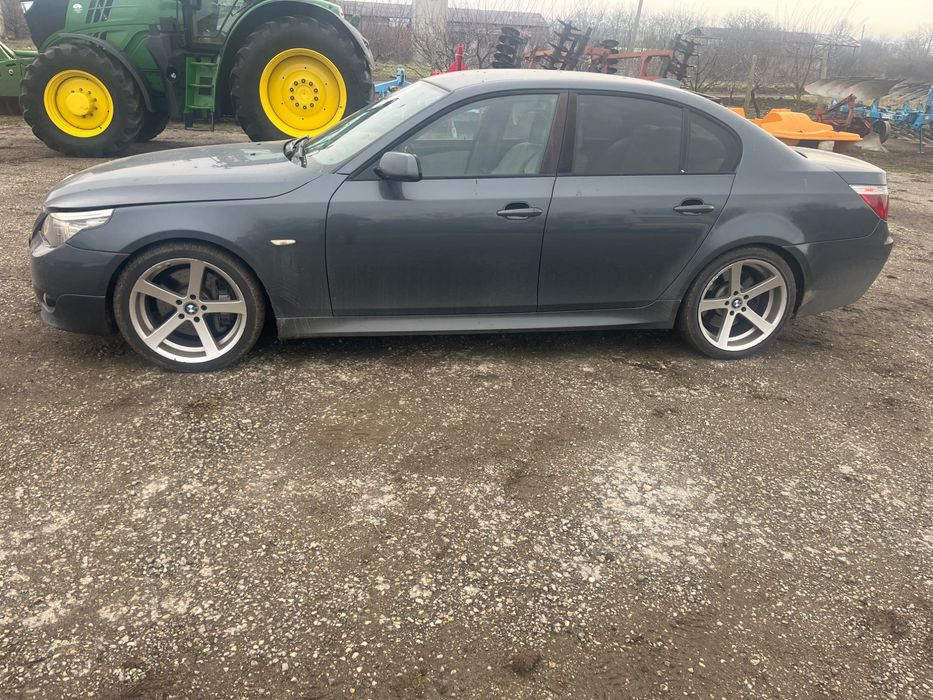 BMW E60 SAT само на части