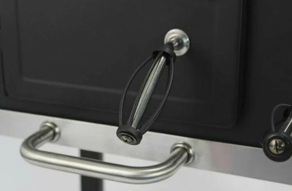 Барбекю-гриль Jaxcon