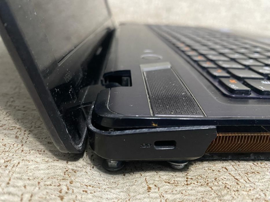 Lenovo Ideapad Y580