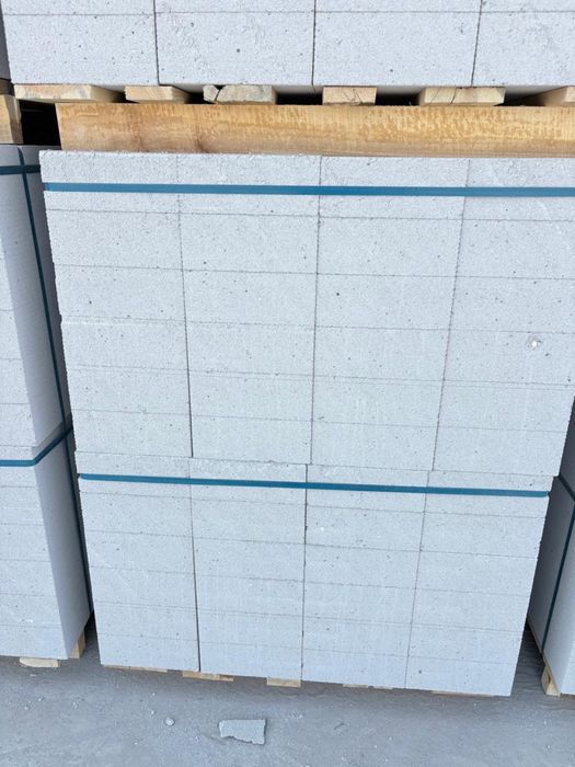 Газоблок Автоклавный