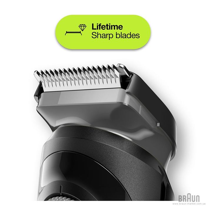 Триммер Braun B-3222