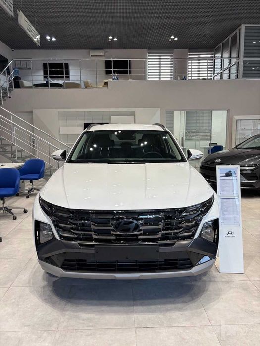 Hyundai Tucson 2.0 AT 4WD | Рассрочка 0%