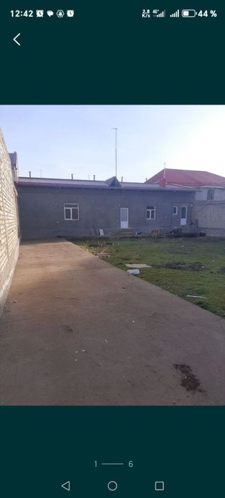 Идеал жой. Элитные махаллада 6-сотих ер. Янги хаёт туманида