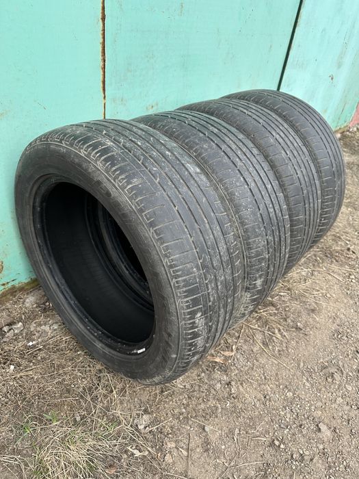Шины Bridgestone 225/55 R18