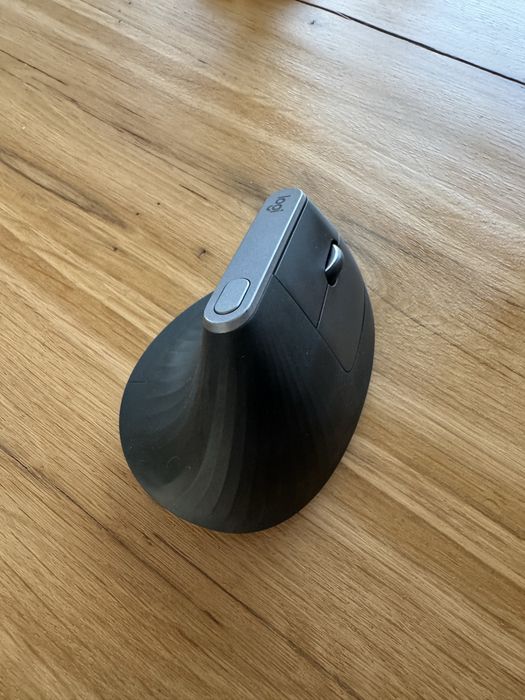 Mouse Logitec MX Vertical