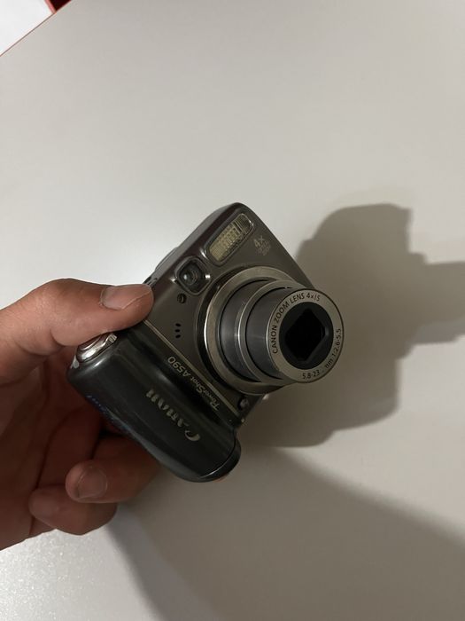 Цифровой камера canon