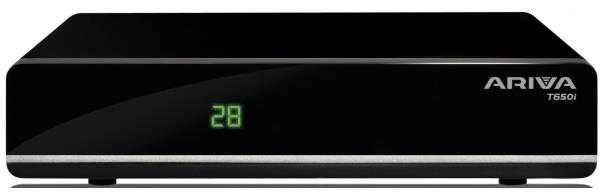 Receptor stb decodor terestru dvb-t Ferguson Ariva T650i