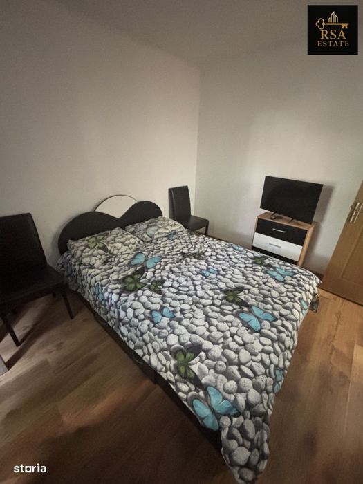 Garsoniera de vanzare etaj Parter zona Nord Ramnicu Valcea — fotografia 1