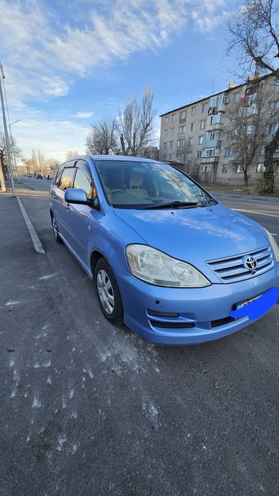 Ипсум 2008 2.4 каз. учёт