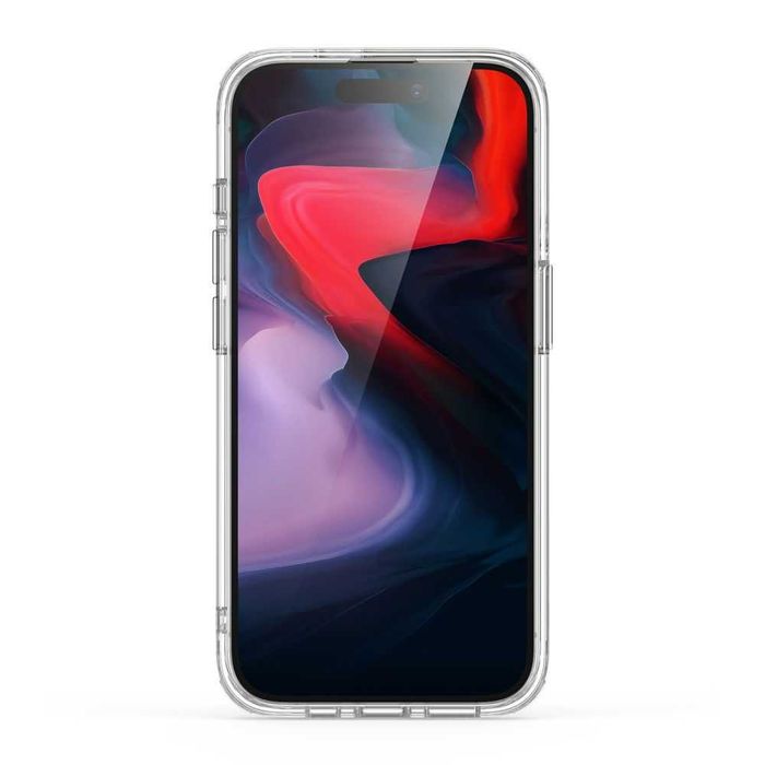 Калъф със стойка и MagSafe iPhone 15 Pro/Pro max от ESR Cloud